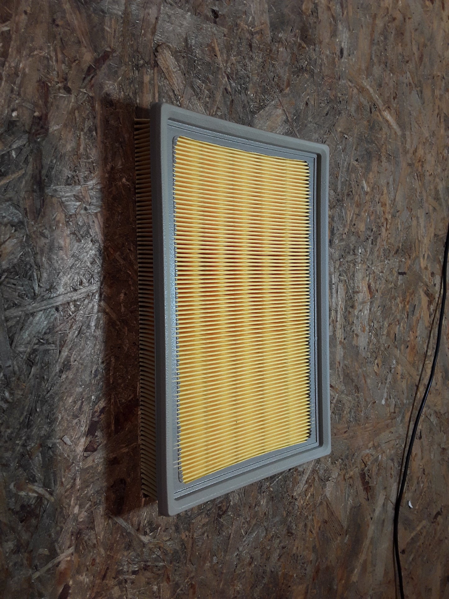 Calibra A Luftfilter original GM Opel NEU