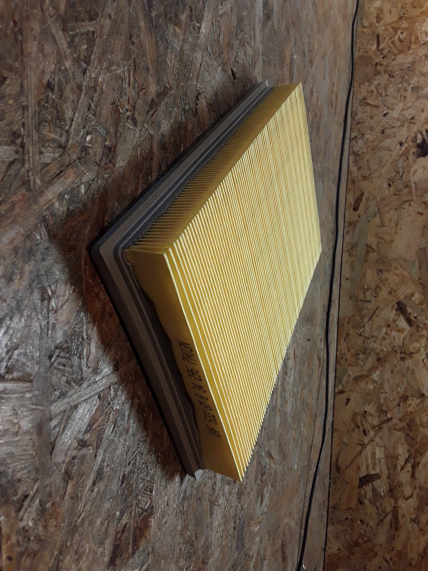 Calibra A Luftfilter original GM Opel NEU