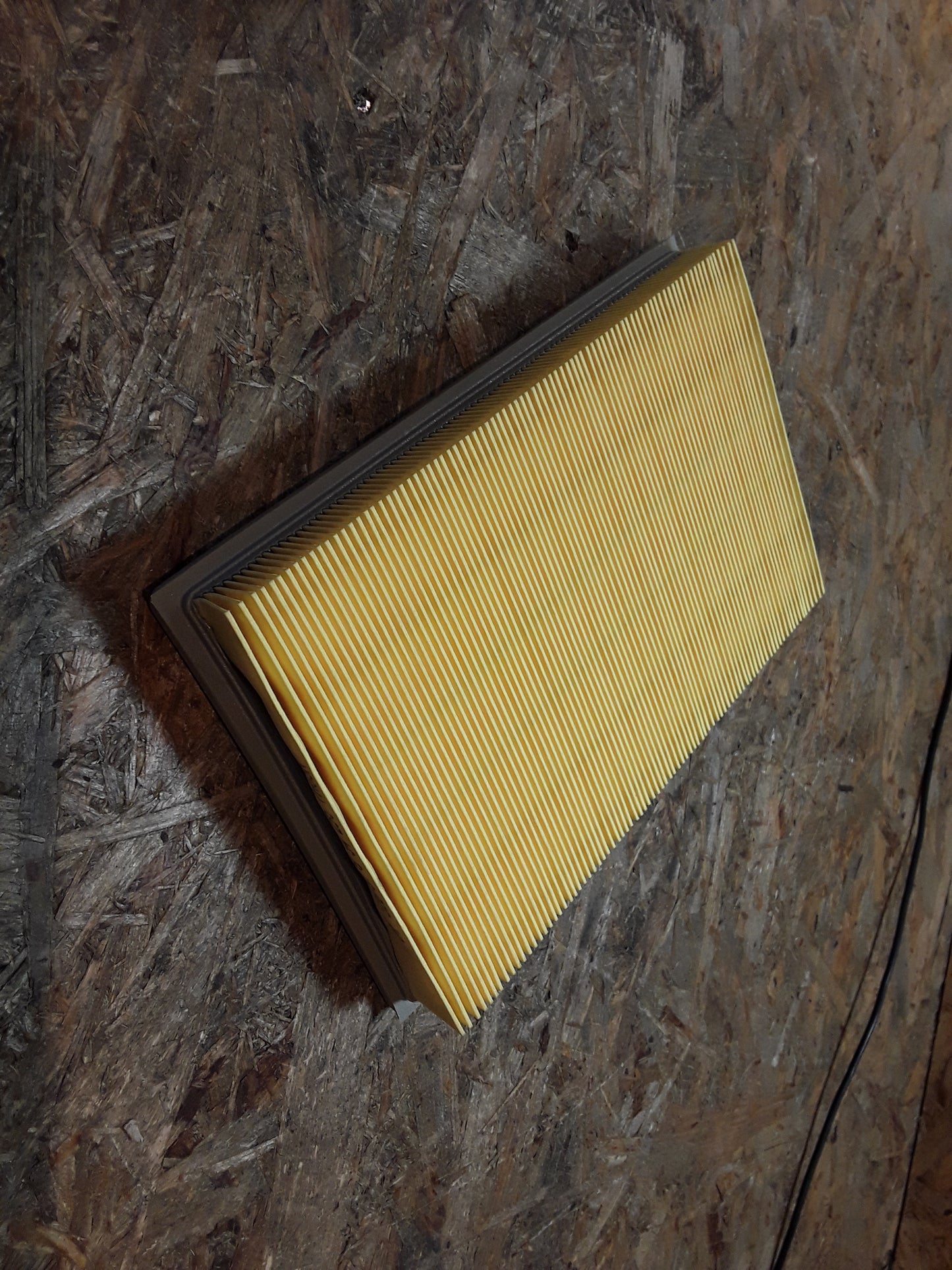 Calibra A Luftfilter original GM Opel NEU