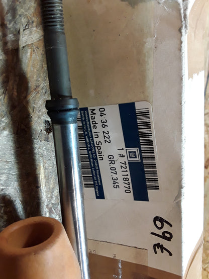 Corsa A/B Stoßdämpfer hinten original GM Opel NEU