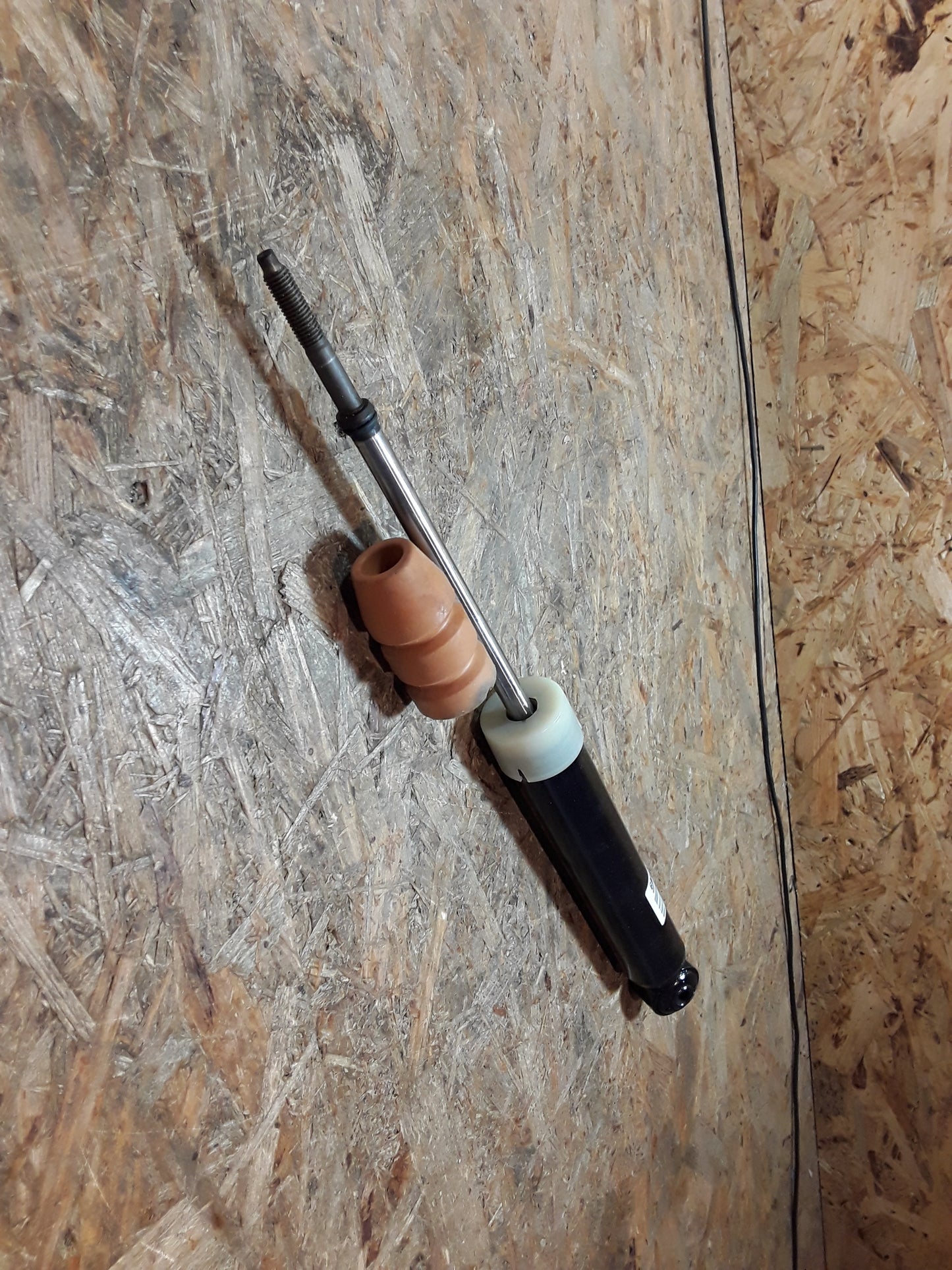 Corsa A/B Stoßdämpfer hinten original GM Opel NEU