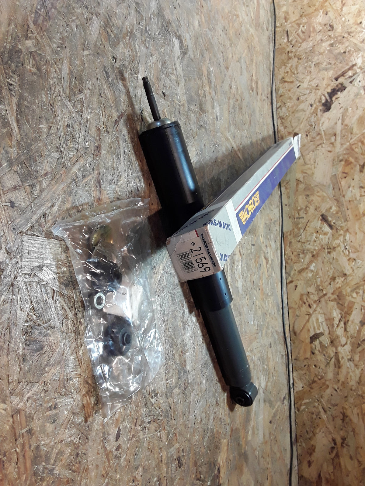 Ascona Manta Stoßdämpfer hinten original Monroe NEU