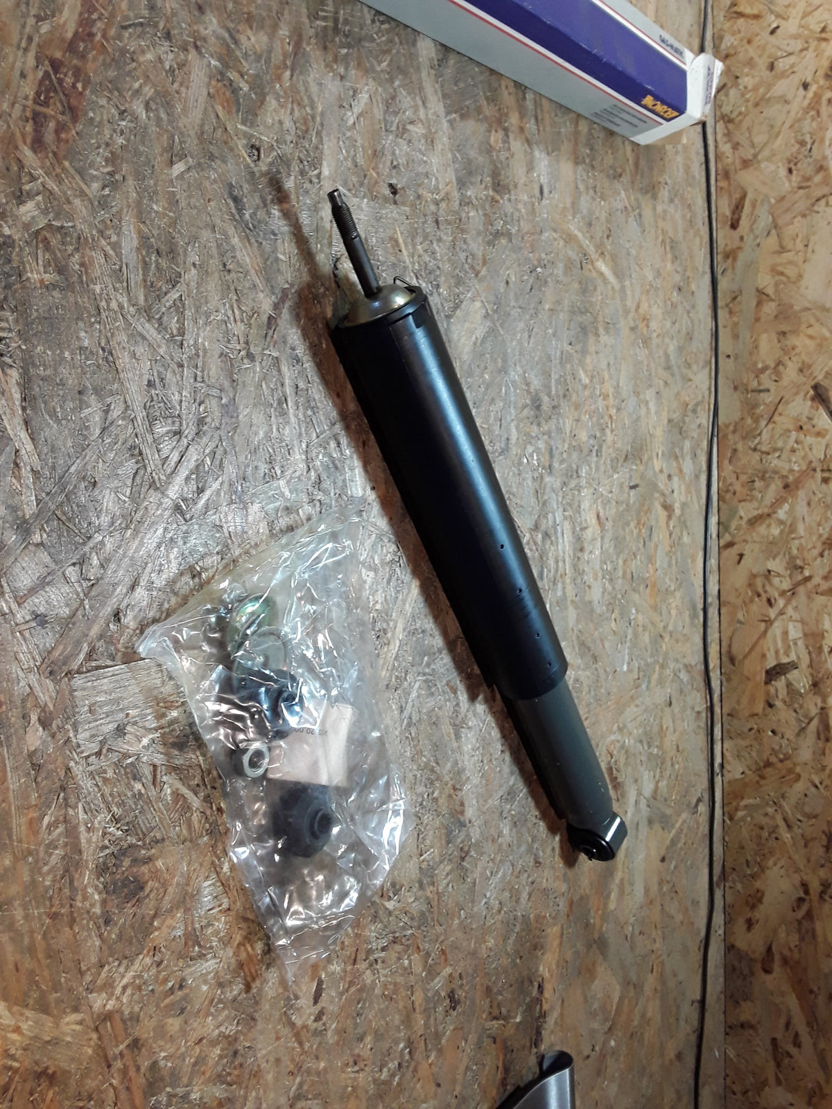 Ascona Manta Stoßdämpfer hinten original Monroe NEU