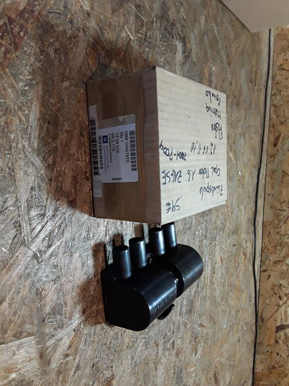Astra Meriva Combo Zündspule für Motor 1,6 Z16SE 01-04 BJ original GM Opel NEU