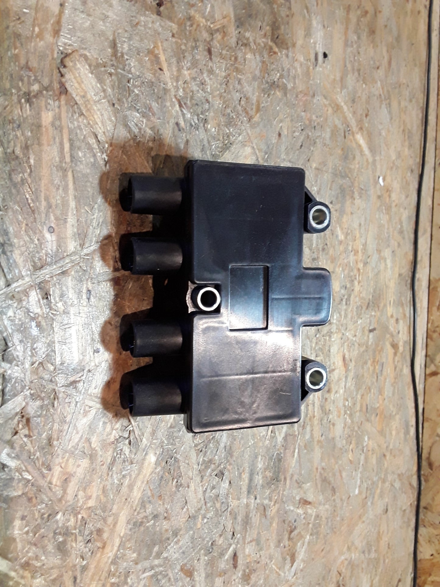 Astra Meriva Combo Zündspule für Motor 1,6 Z16SE 01-04 BJ original GM Opel NEU