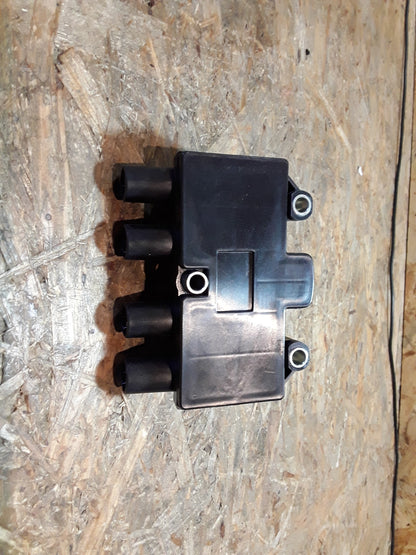 Astra Meriva Combo Zündspule für Motor 1,6 Z16SE 01-04 BJ original GM Opel NEU