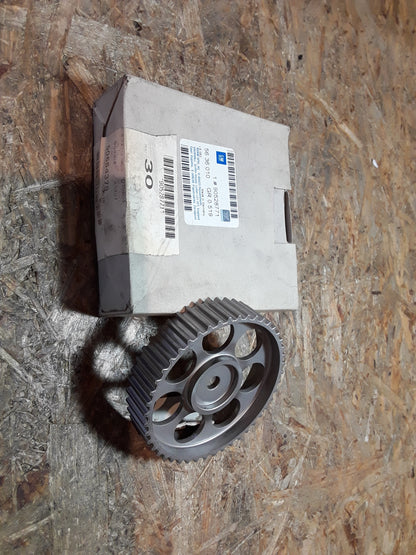 Kadett E Astra F/G Vectra A Zafira A Zahnrad Nockenwelle Motor: 17DR / X17DTL original GM Opel NEU