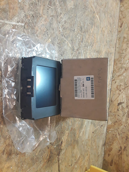 Vectra B Multifunktionsanzeige Display original GM Opel NEU