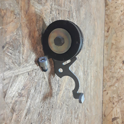 Astra G Zafira A Schwingungsdämpfer Bremssattel hinten links original GM Opel NEU
