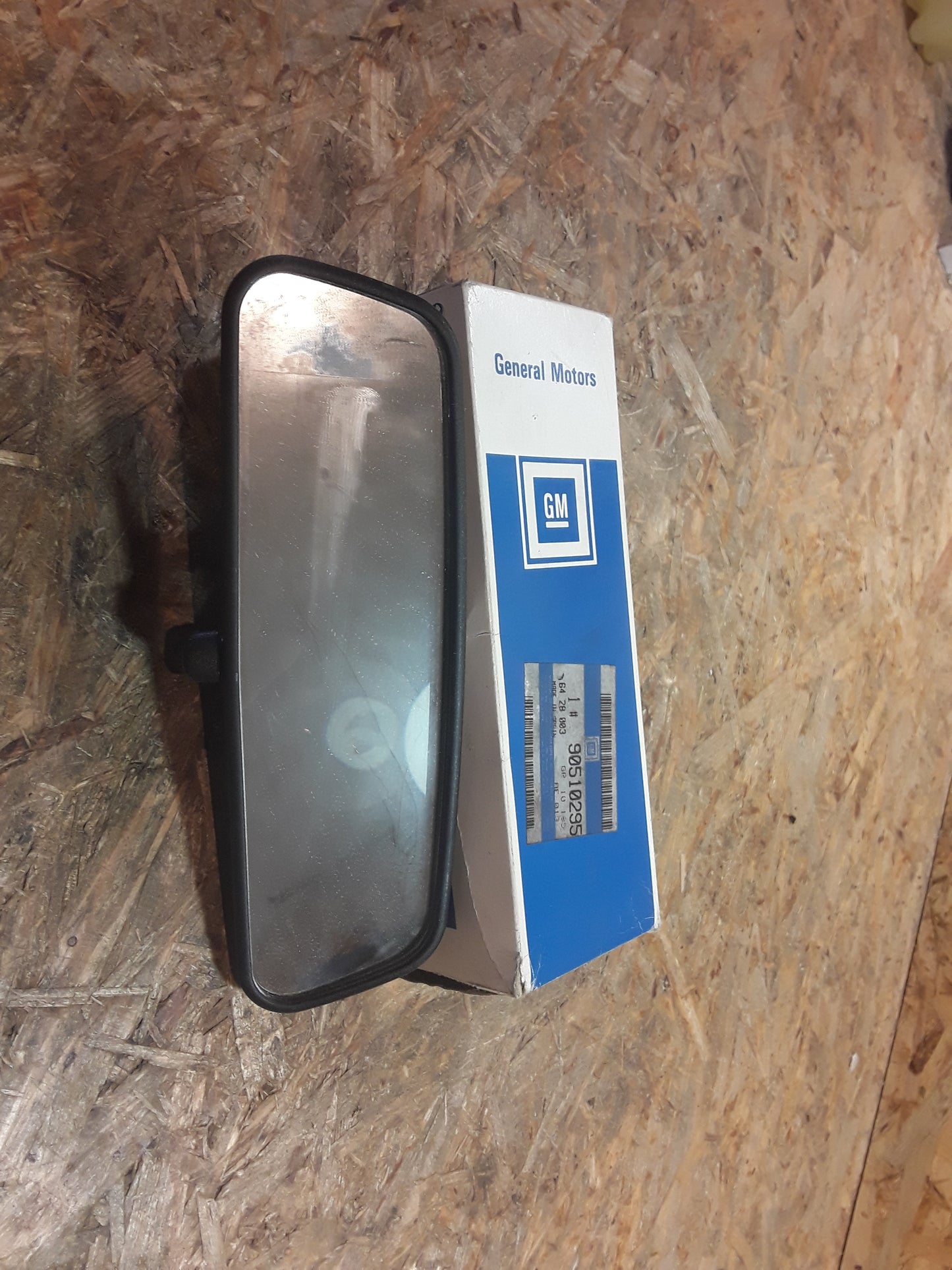Corsa B Rückspiegel innen original GM Opel NEU