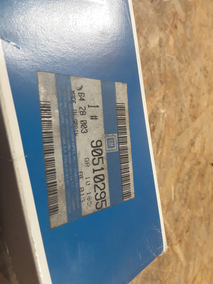 Corsa B Rückspiegel innen original GM Opel NEU