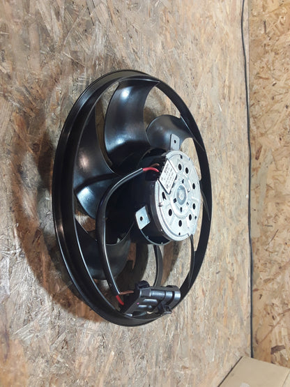 Astra H Zafira B Kühlerlüfter original GM Opel NEU