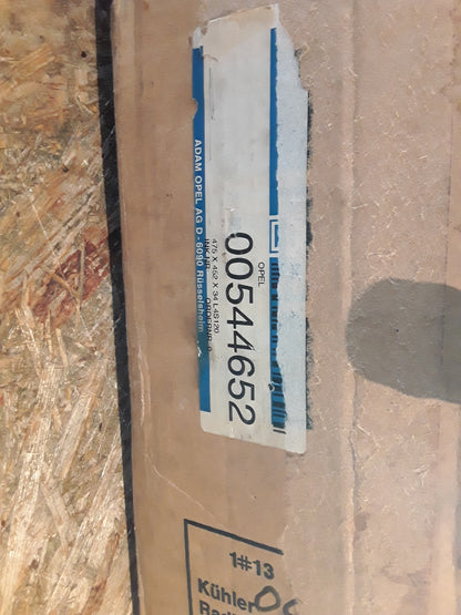 Rekord E 2,0E Automatik Kühler original GM Opel NEU