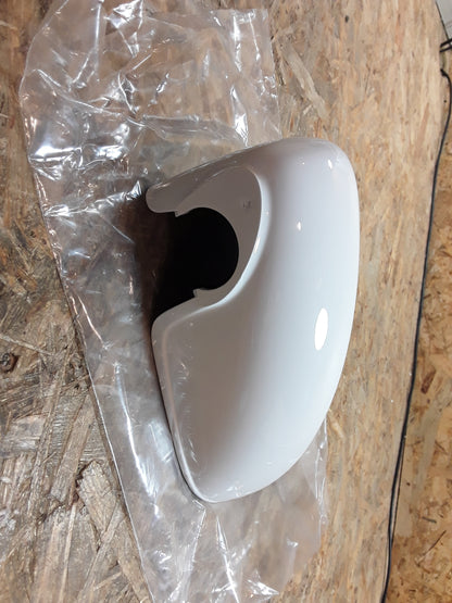 Corsa D Spiegelkappe links grundiert original GM Opel NEU