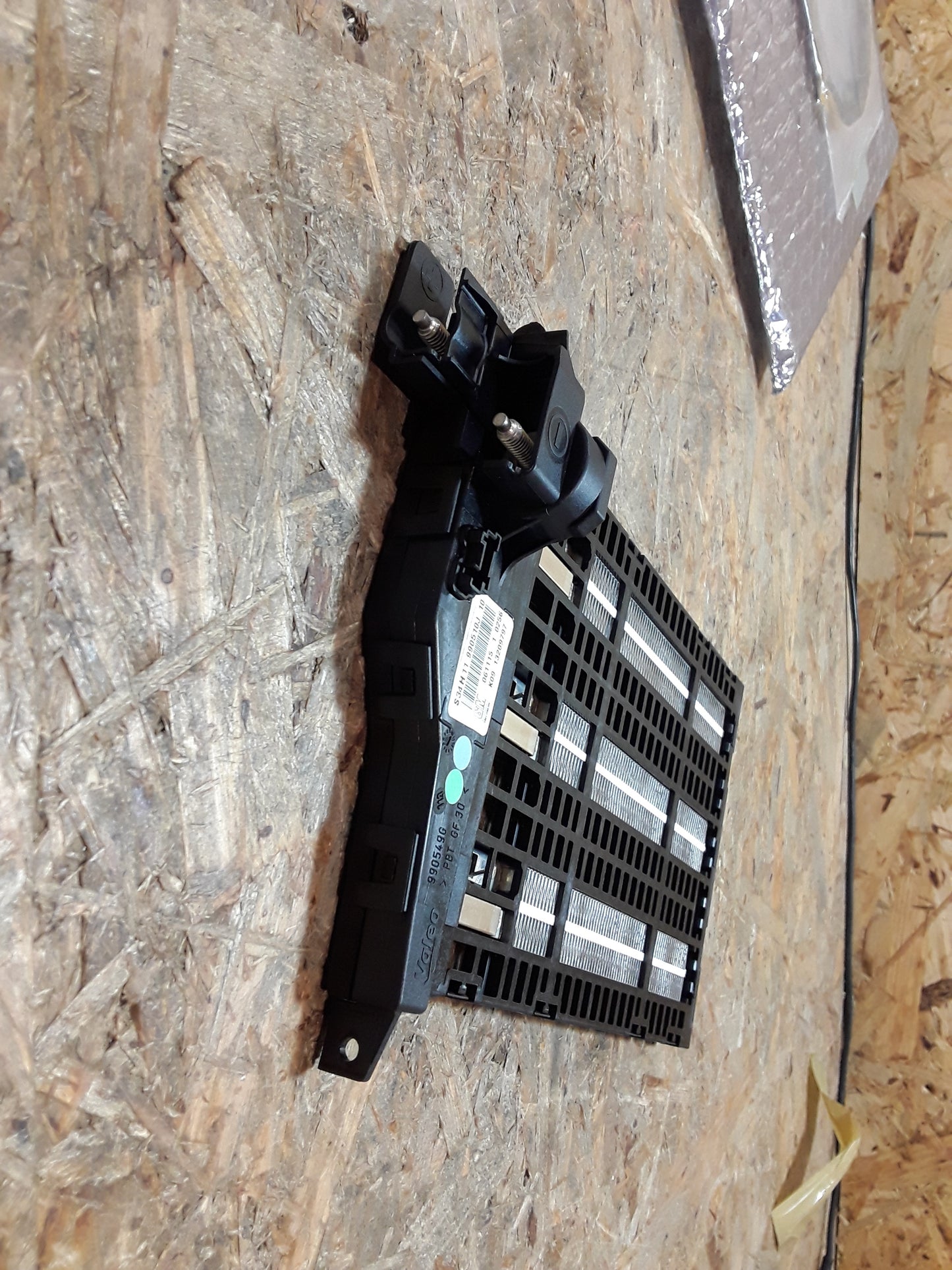 Vectra C Signum 1,9CDTi Kühler Heizkörper Zusatzheizung original GM Opel NEU