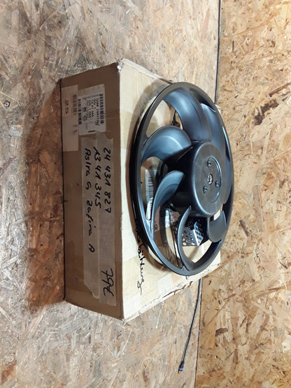 Astra G Zafira A Lüfter Motorkühlung original GM Opel NEU