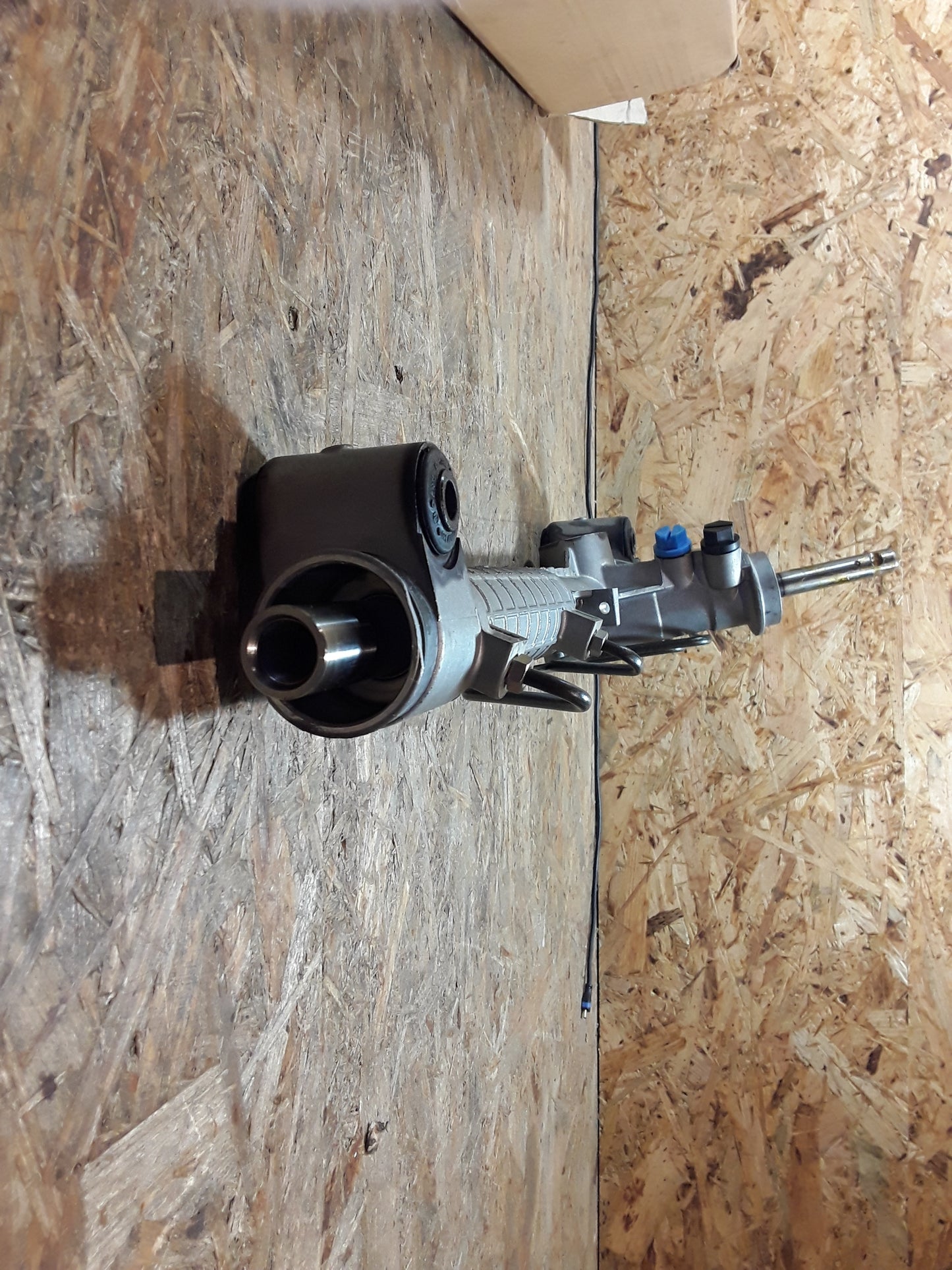 Astra G Zafira A Lenkgetriebe original GM Opel NEU
