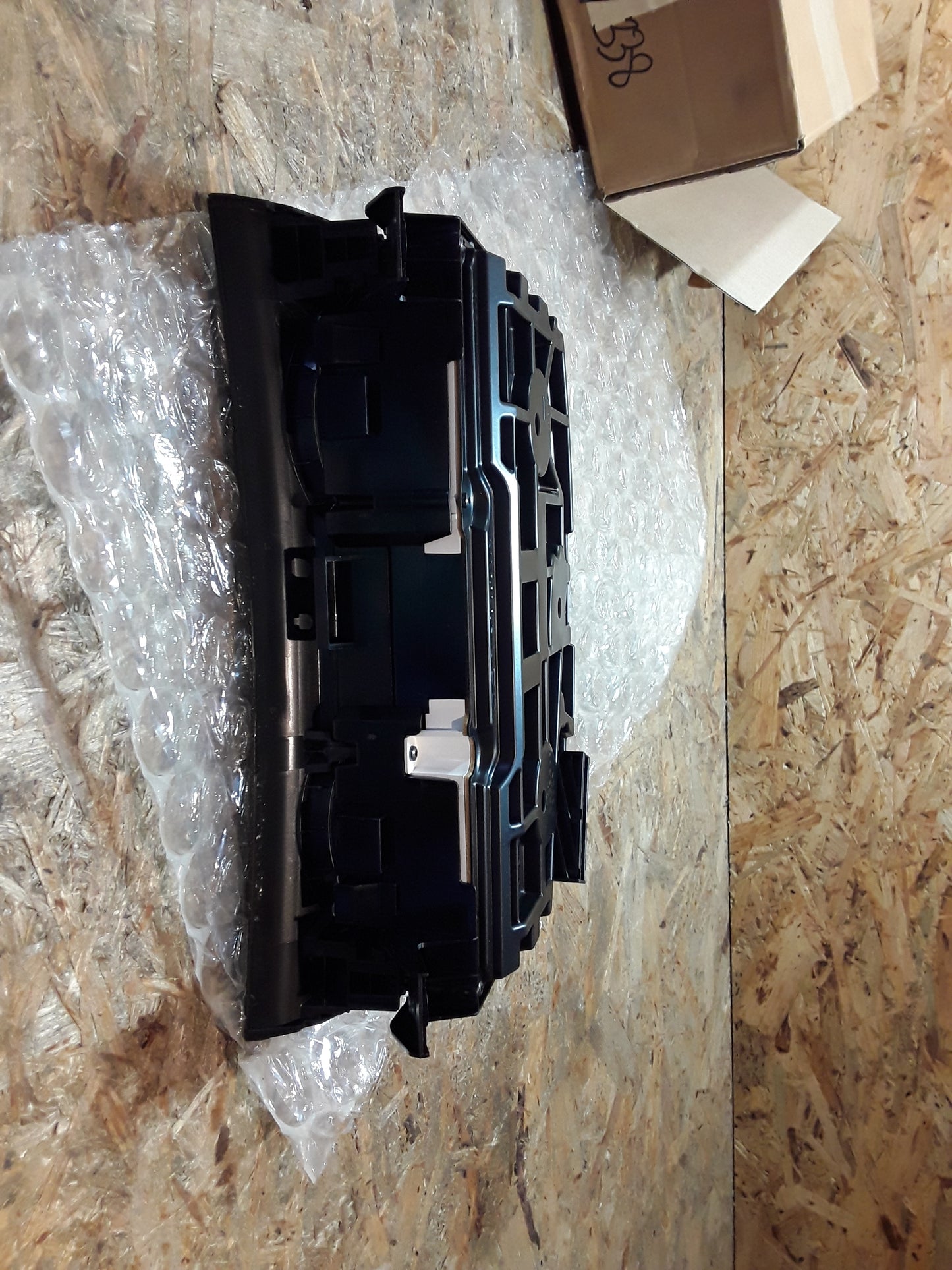 Astra H Zafira B Tachoinstrumente Kombiinstrument original GM Opel NEU