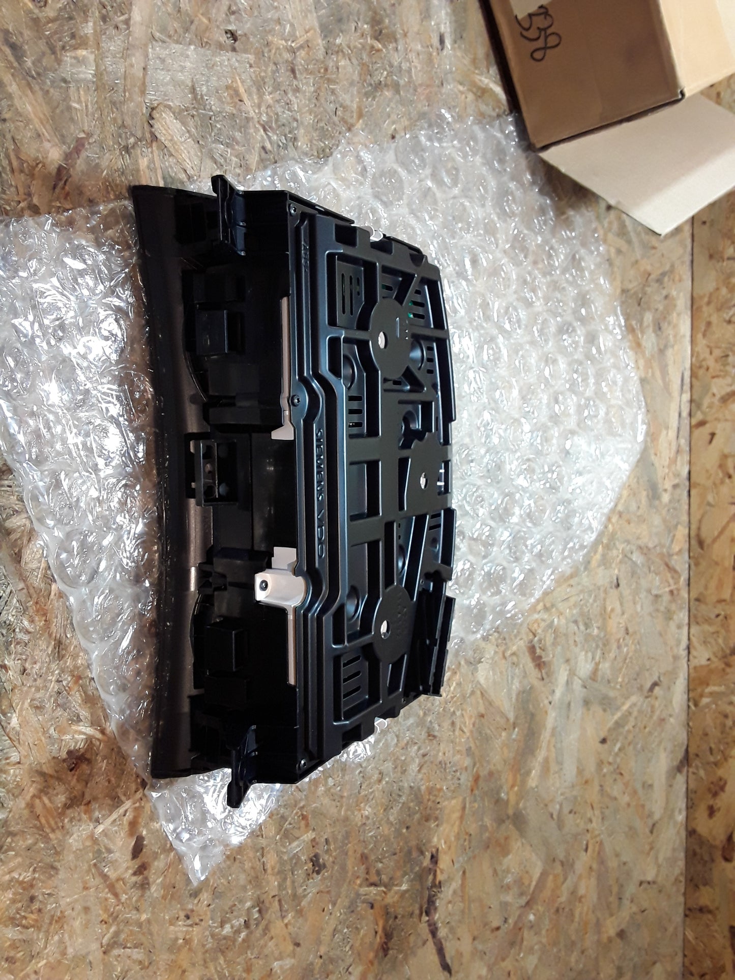 Astra H Zafira B Tachoinstrumente Kombiinstrument original GM Opel NEU