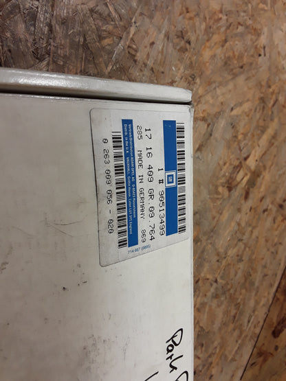 Vectra B Astra F / G Omega B Corsa B Zafira A Park Pilot original GM Opel NEU