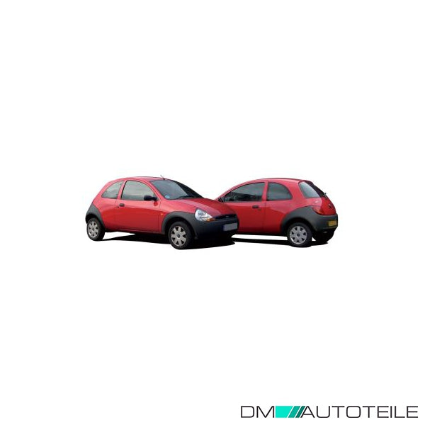 Kotflügel hinten links passt für Ford KA 96-02
