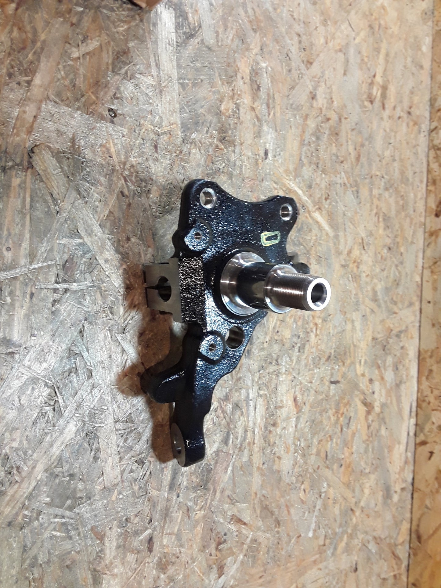 Senator B Omega A Achsschenkel links original GM Opel NEU