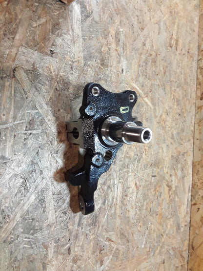 Senator B Omega A Achsschenkel links original GM Opel NEU