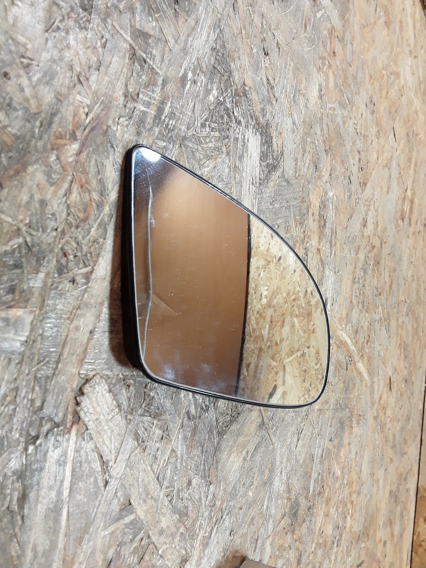 Corsa B Tigra A Außenspiegelglas rechts original GM Opel NEU