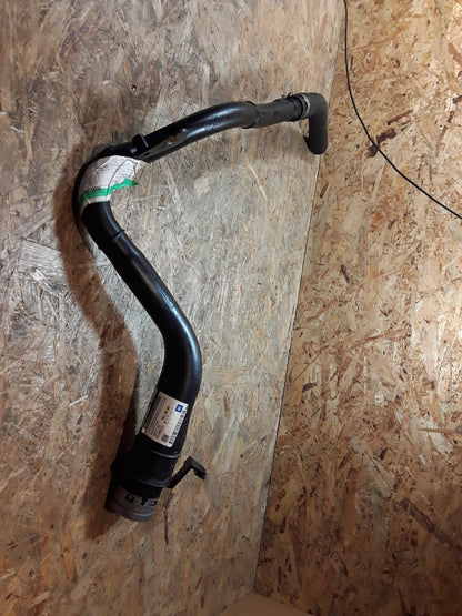 Vectra C Einfüllstutzen Leitung original GM Opel NEU