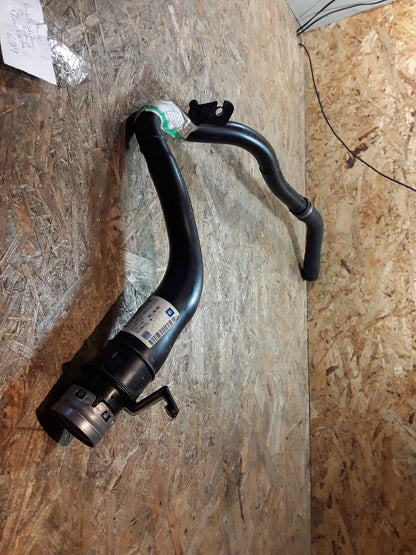 Vectra C Einfüllstutzen Leitung original GM Opel NEU