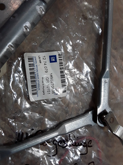 Vectra A Wischergestänge original GM Opel NEU