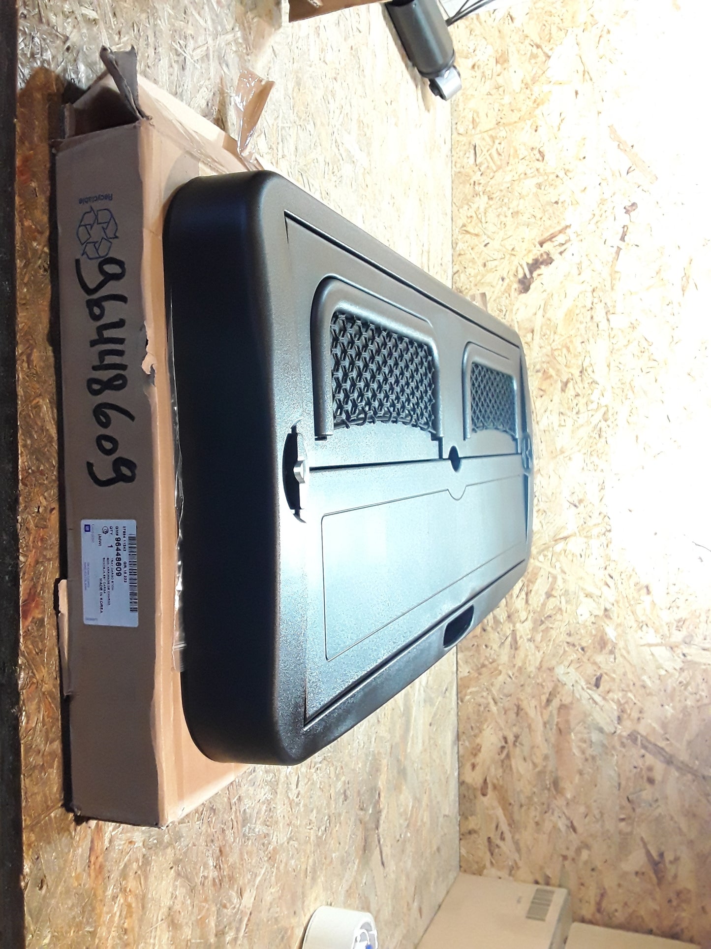 Antara Laderaumorganizer original GM Opel NEU