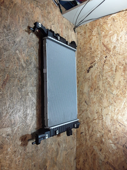 Meriva A Wasserkühler original GM Opel NEU
