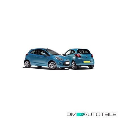 Außenspiegel links kpl. passt für Ford KA