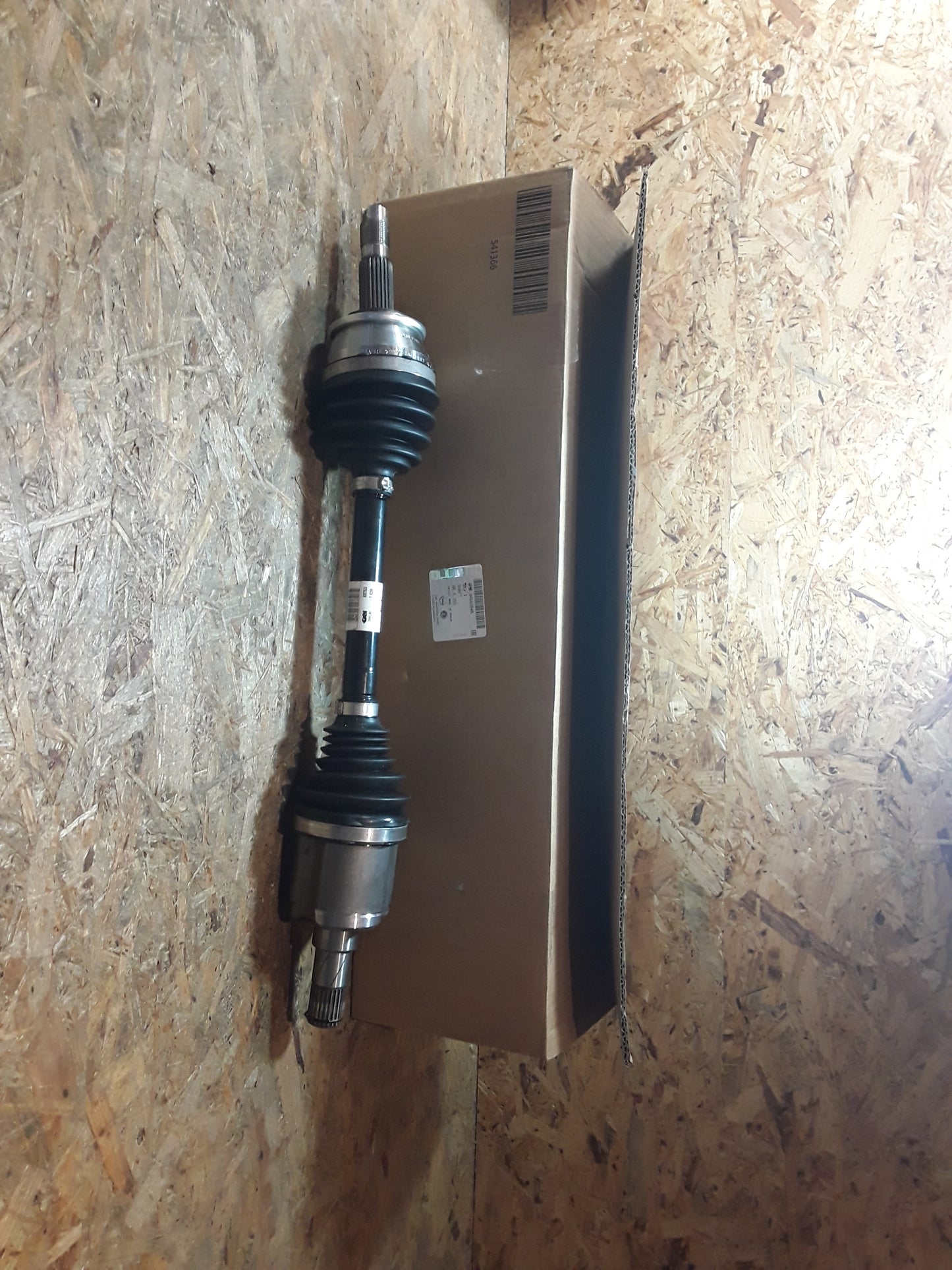 Mokka / Mokka X Antriebswelle links original GM Opel NEU