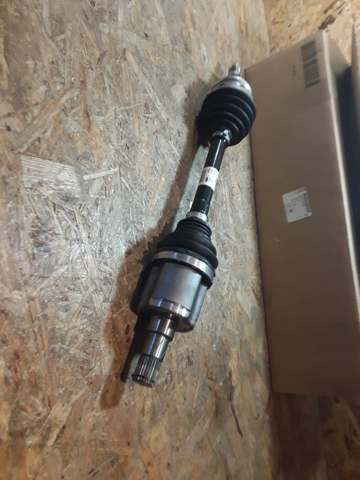 Mokka / Mokka X Antriebswelle links original GM Opel NEU