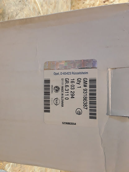 Vectra C Signum Radnabensatz / Radlager vorne original GM Opel NEU