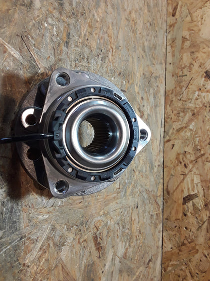 Vectra C Signum Radnabensatz / Radlager vorne original GM Opel NEU