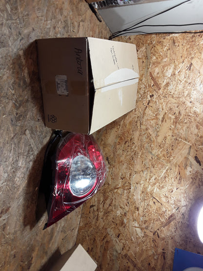 Antara Rückleuchte links original GM Opel NEU