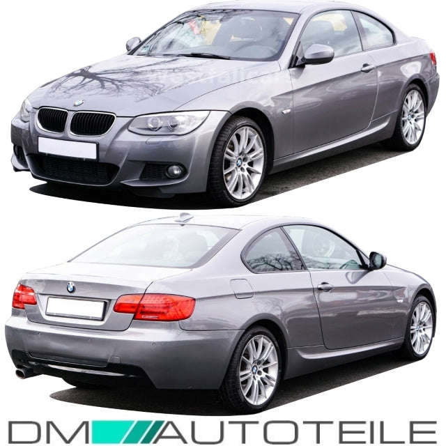 Coupe Cabrio Stoßstange LCI Bodykit passt für BMW 3er E92 E93 10-14 auch M-Paket