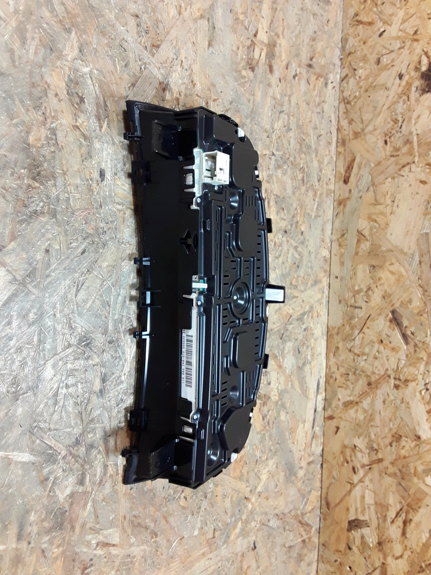 Vectra C Signum Kombiinstrument (250km/h) original GM Opel NEU