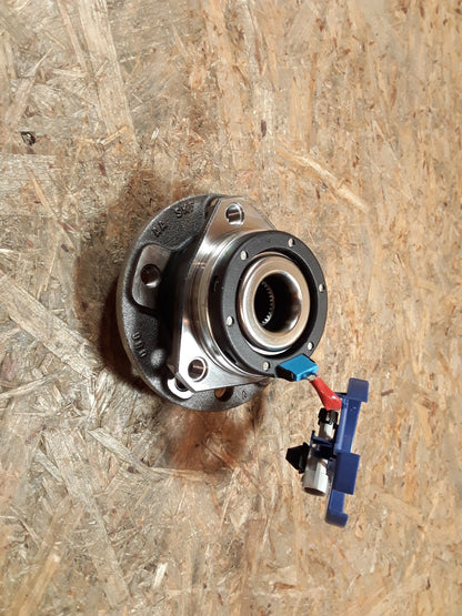 Astra G Zafira A Radlager vorne original GM Opel NEU