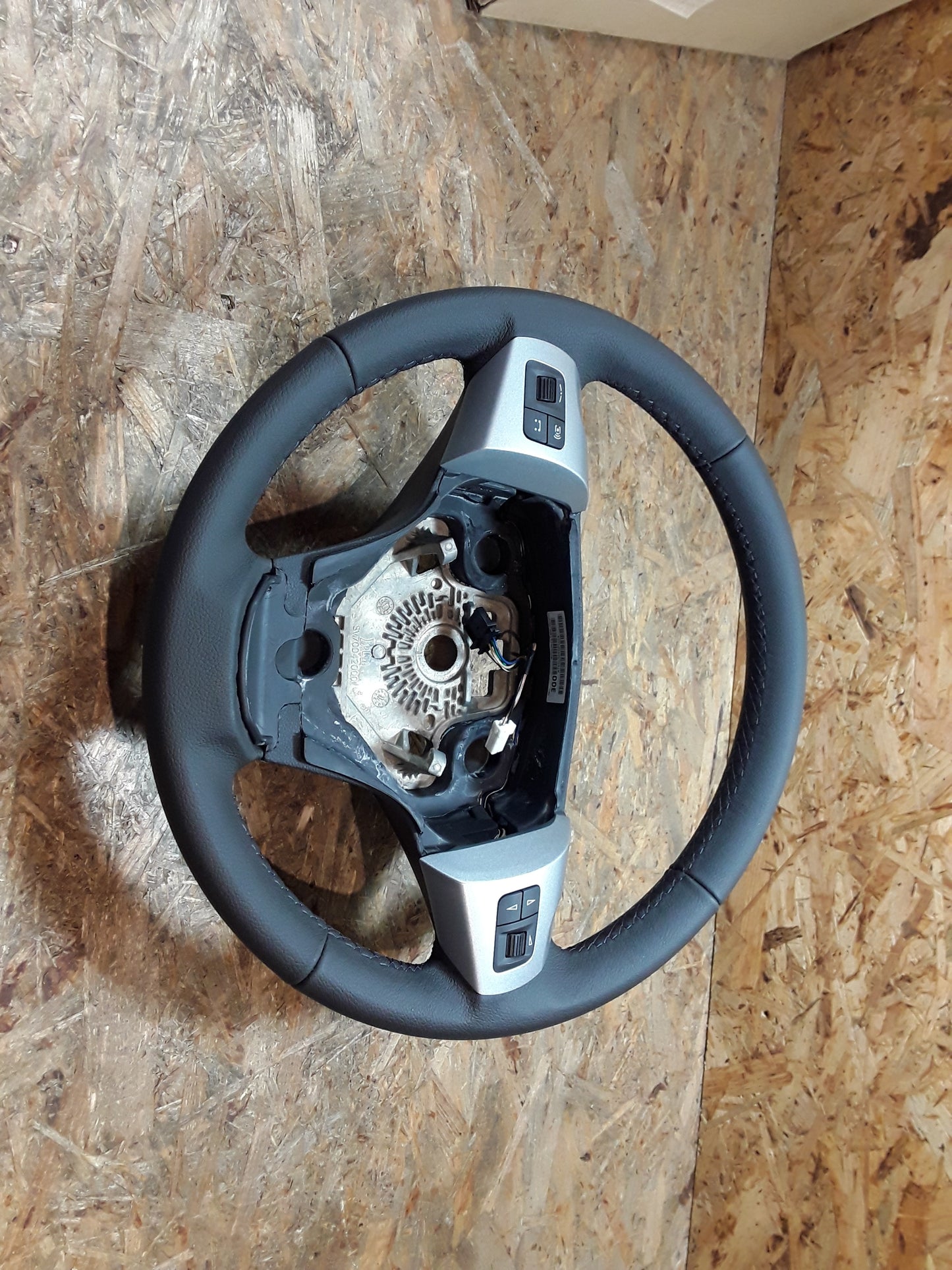 Corsa D Lenkrad (Multifunktion) original GM Opel NEU