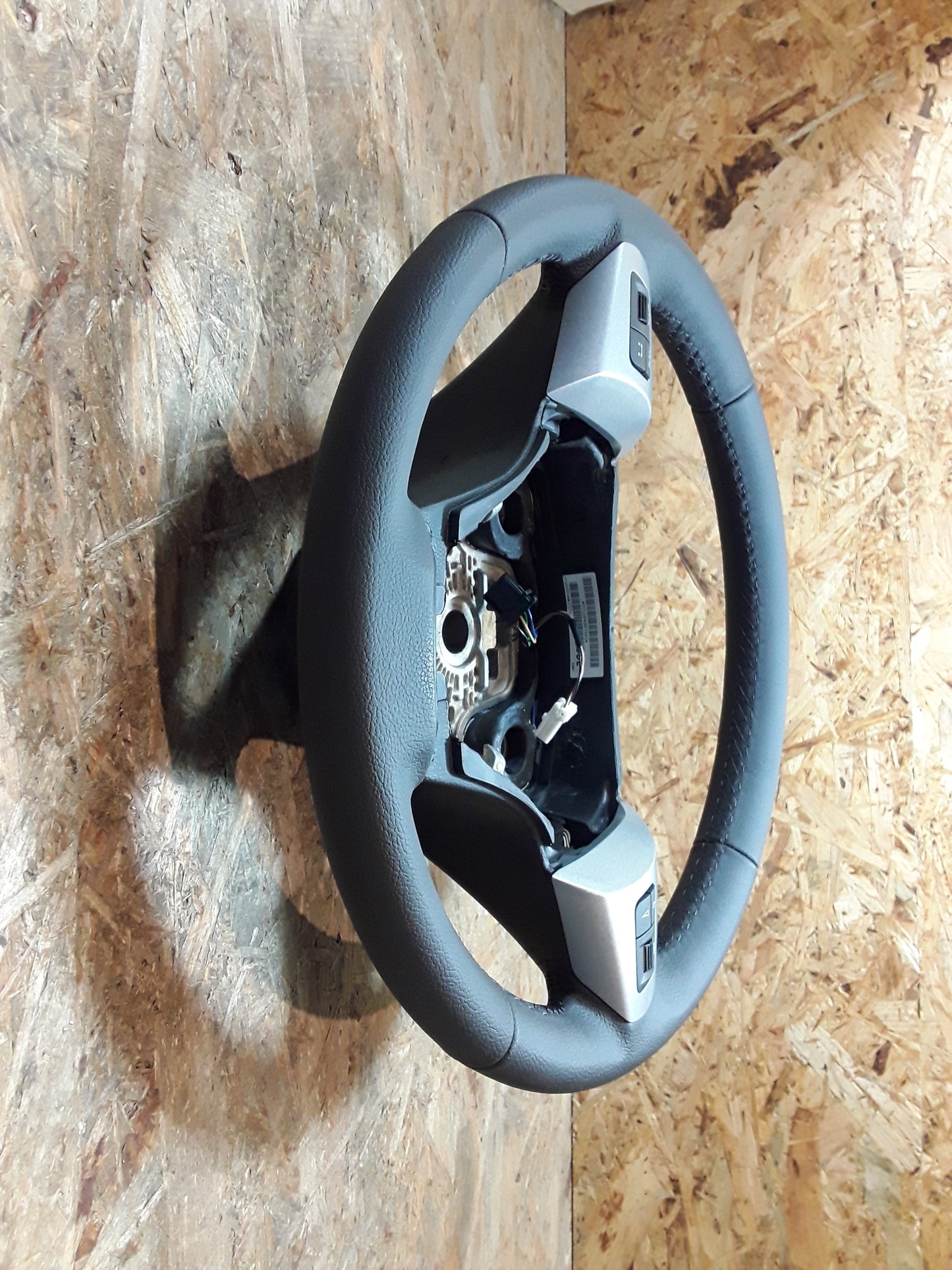 Corsa D Lenkrad (Multifunktion) original GM Opel NEU