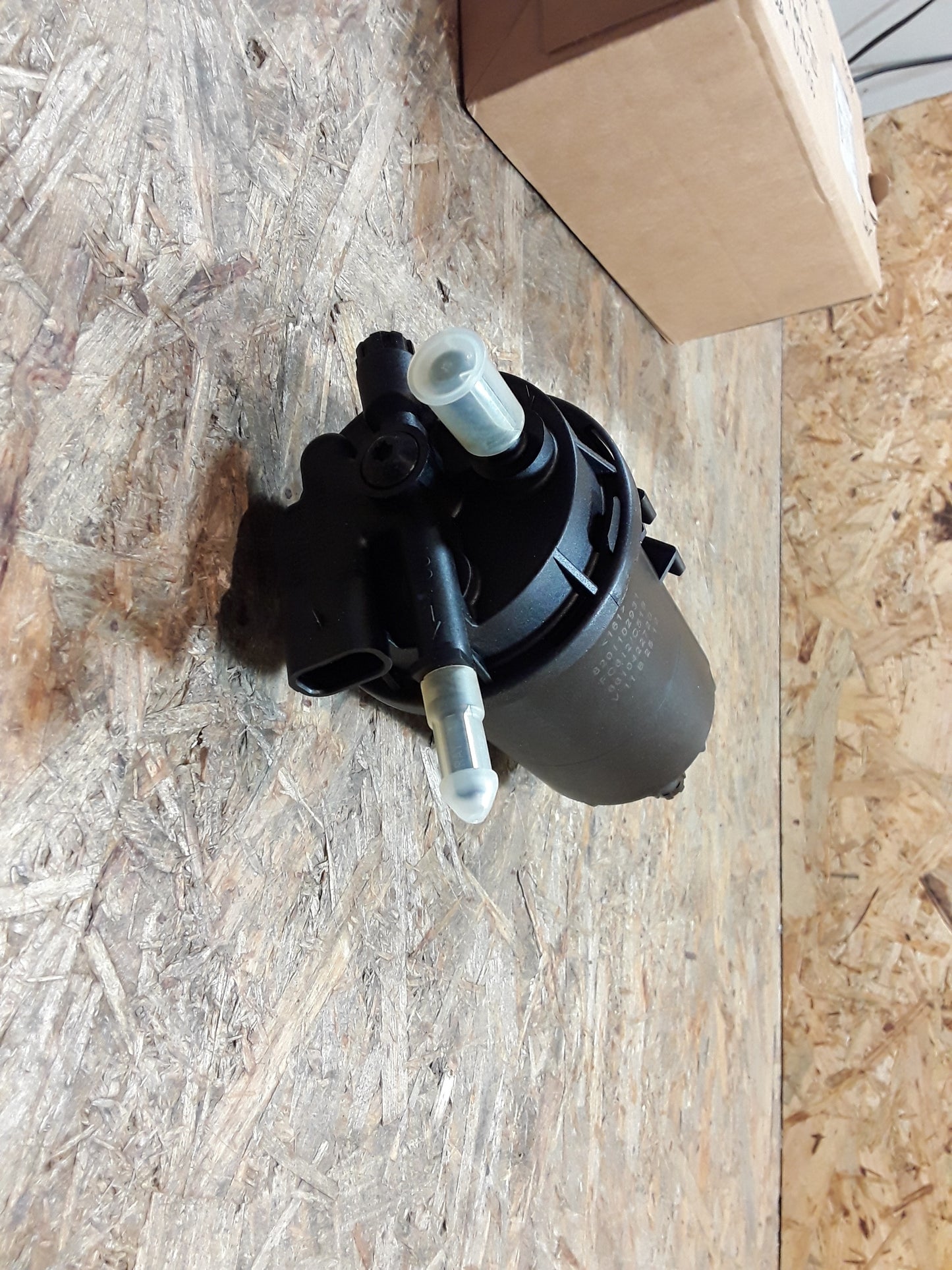 Movano B Renault Master 3 Nissan NV400 Kraftstofffilter / Diesel original GM Opel NEU
