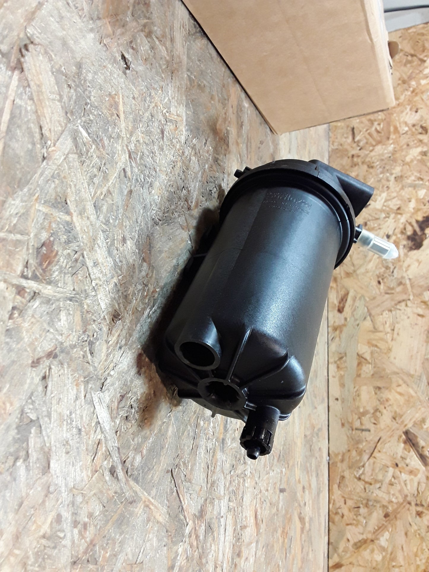 Movano B Renault Master 3 Nissan NV400 Kraftstofffilter / Diesel original GM Opel NEU