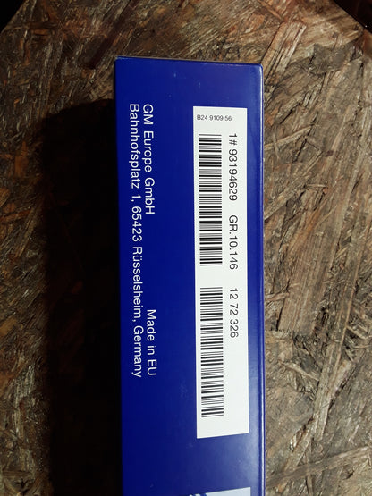 Astra H Satz Scheibenwischer vorne original GM Opel NEU