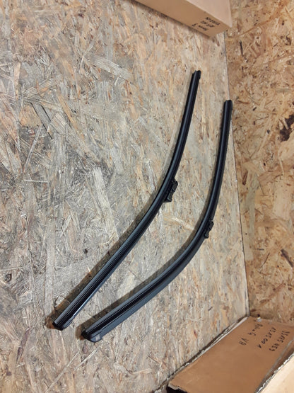 Meriva B Scheibenwischersatz vorne original GM Opel NEU