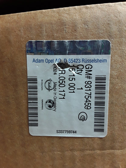 Astra G Zafira A Bremsscheiben und Bremsbeläge original GM Opel NEU