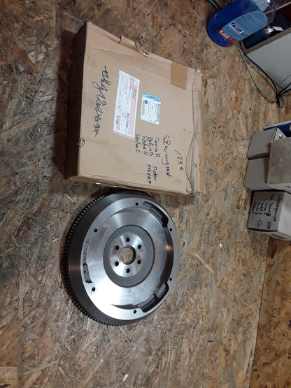 Meriva A Zafira B Astra H Vectra C Motor Z16XEP Schwungrad original GM Opel NEU